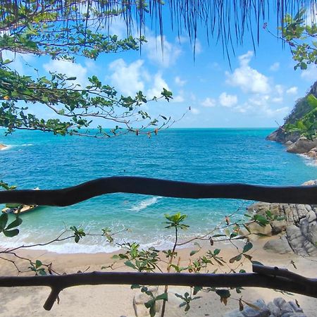Why Nam Beach Haad Yuan Exterior foto