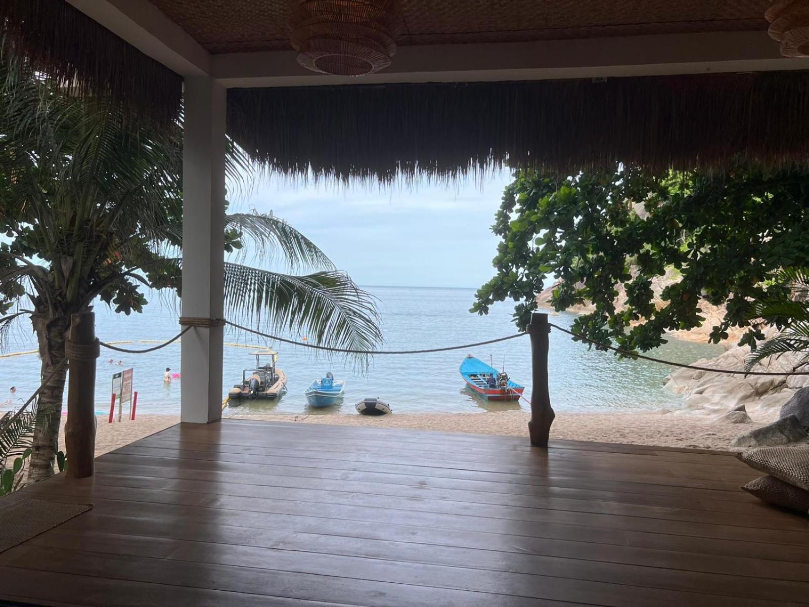 Why Nam Beach Haad Yuan Exterior foto