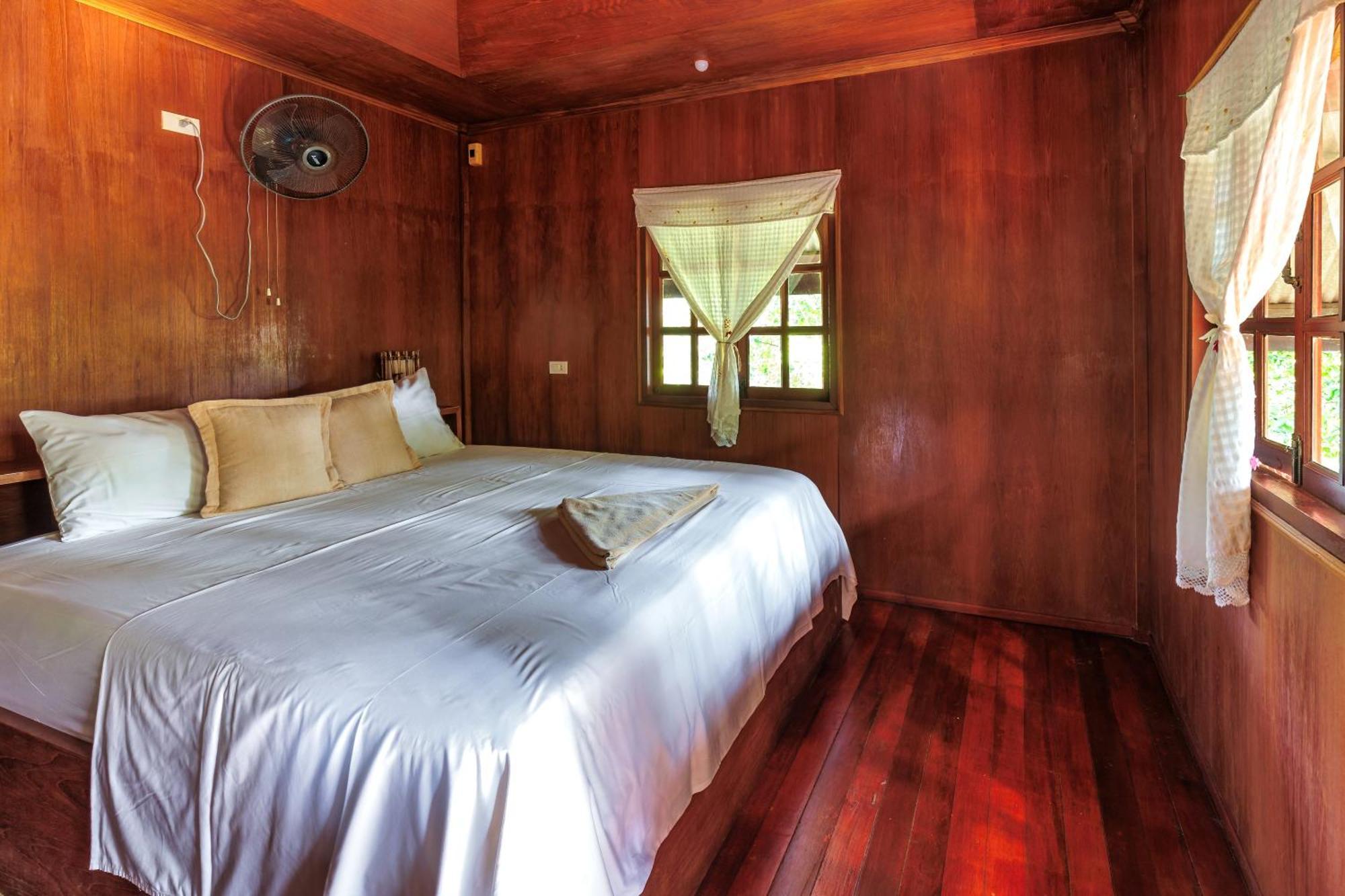 Why Nam Beach Haad Yuan Exterior foto