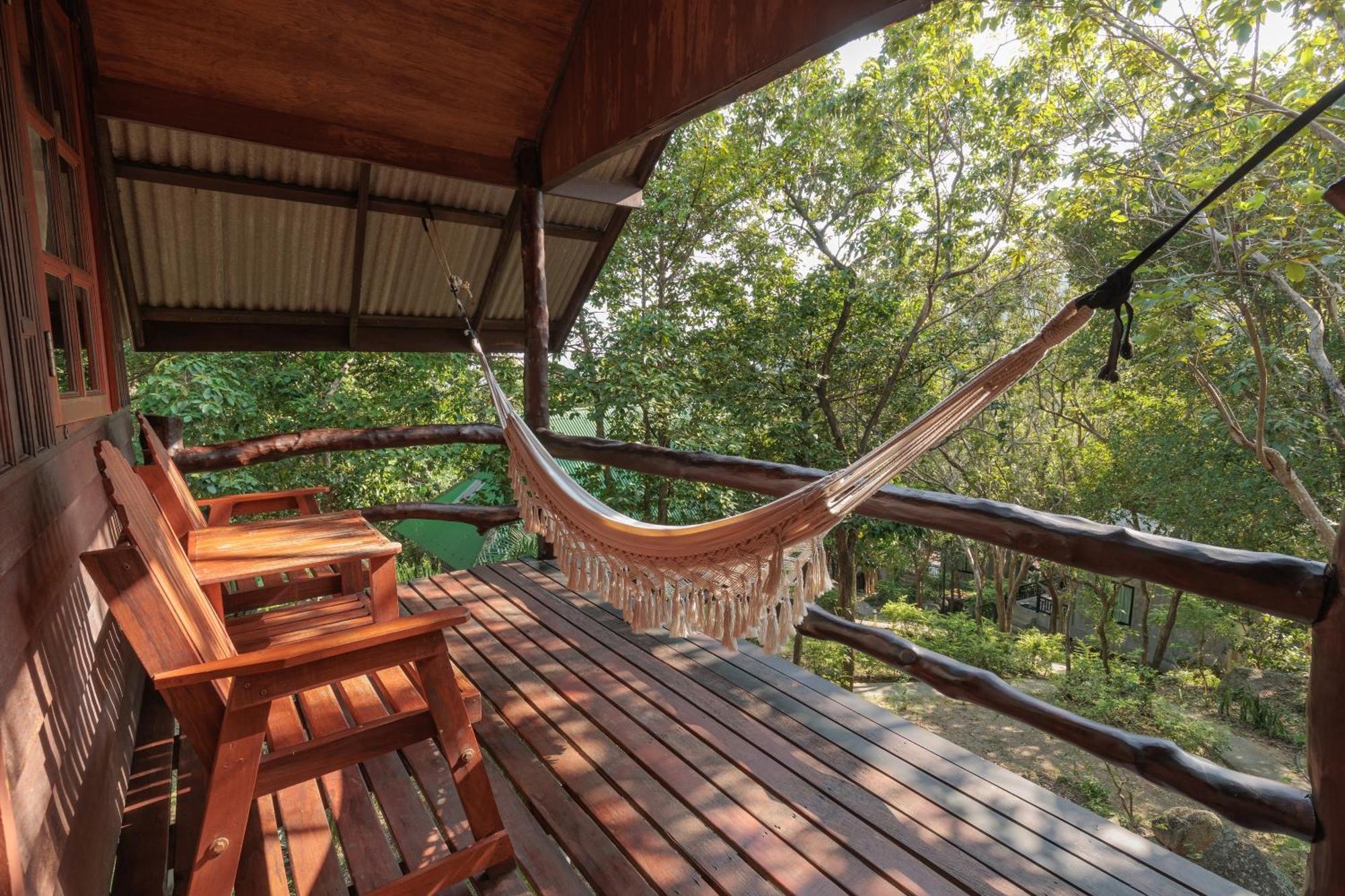 Why Nam Beach Haad Yuan Exterior foto