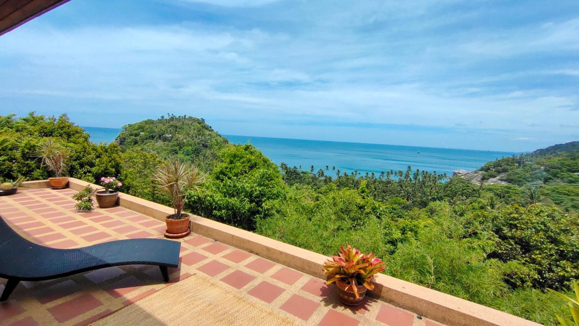 Why Nam Beach Haad Yuan Exterior foto