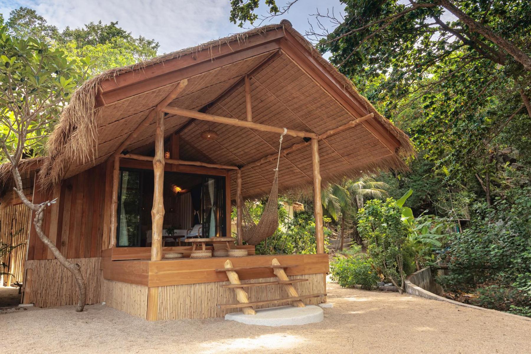 Why Nam Beach Haad Yuan Exterior foto