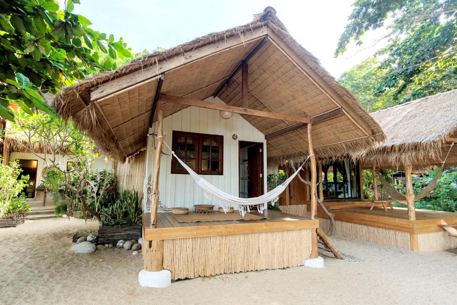 Why Nam Beach Haad Yuan Exterior foto