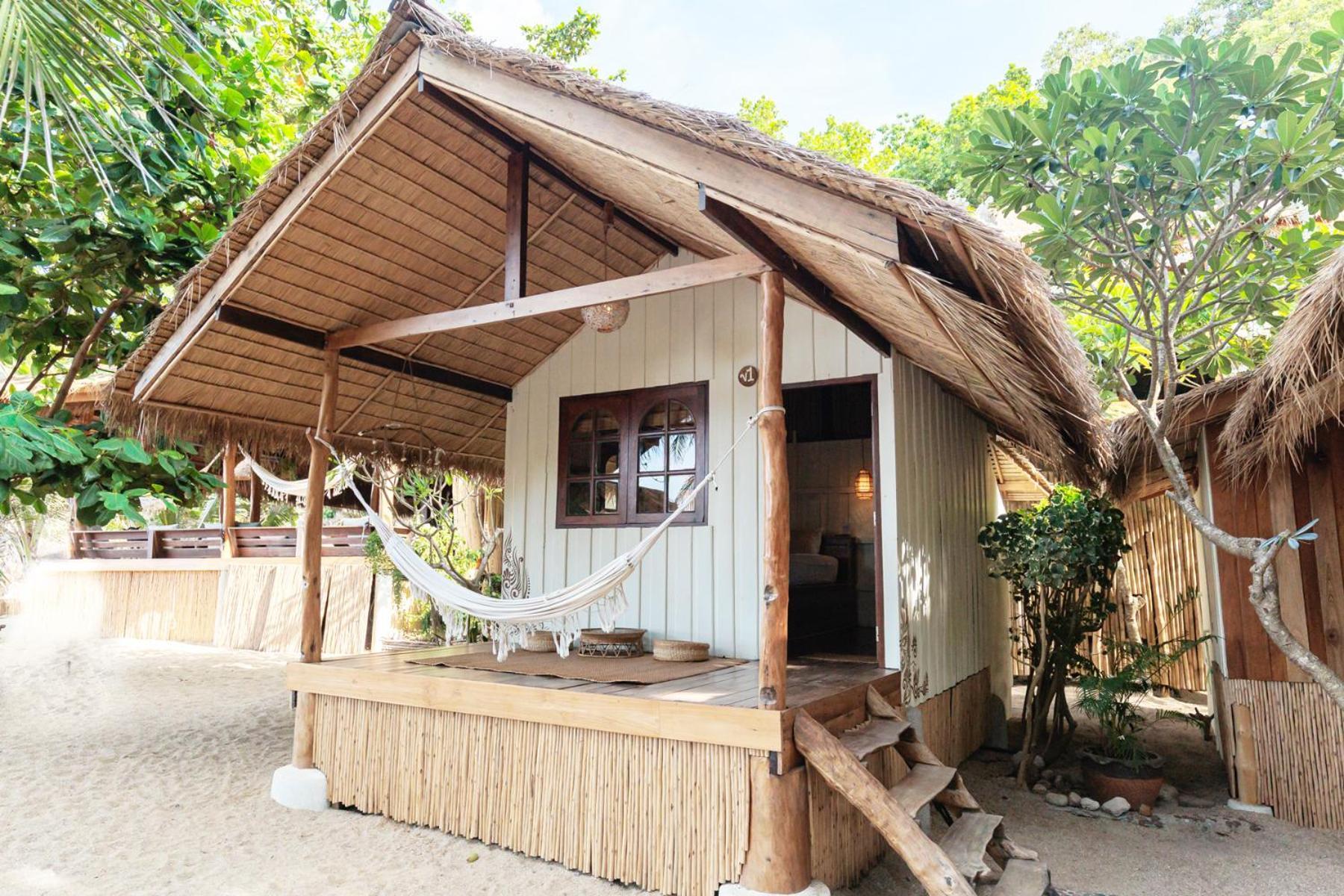 Why Nam Beach Haad Yuan Exterior foto