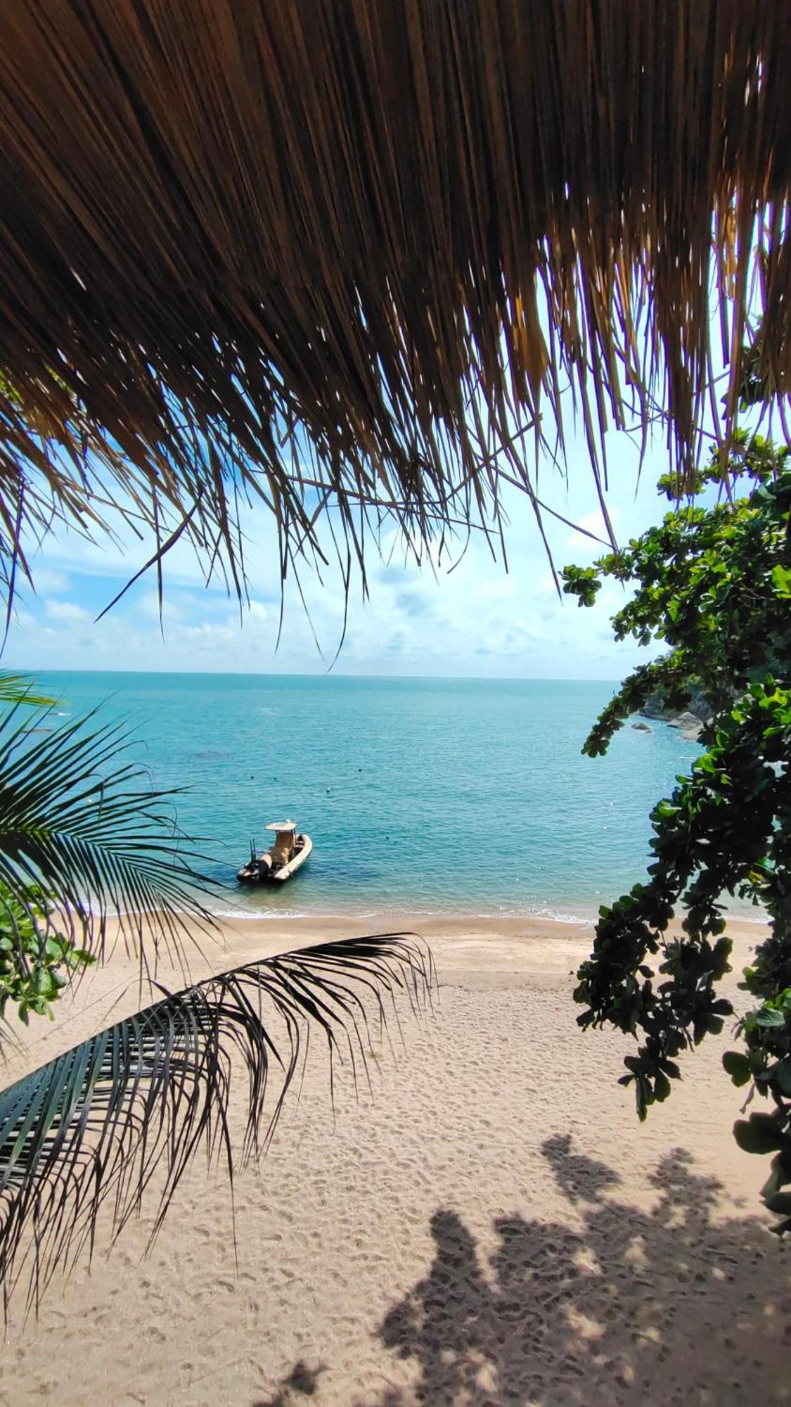 Why Nam Beach Haad Yuan Exterior foto