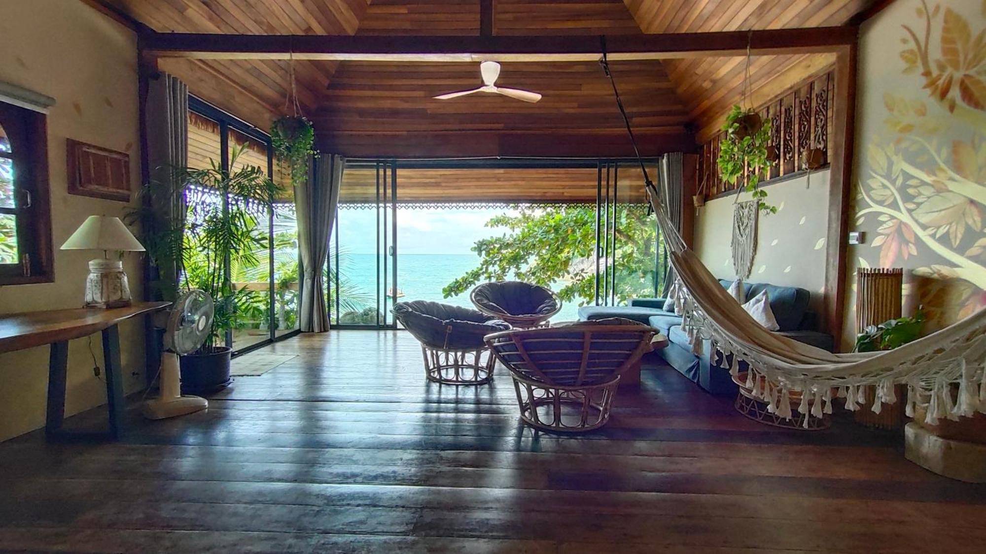 Why Nam Beach Haad Yuan Exterior foto