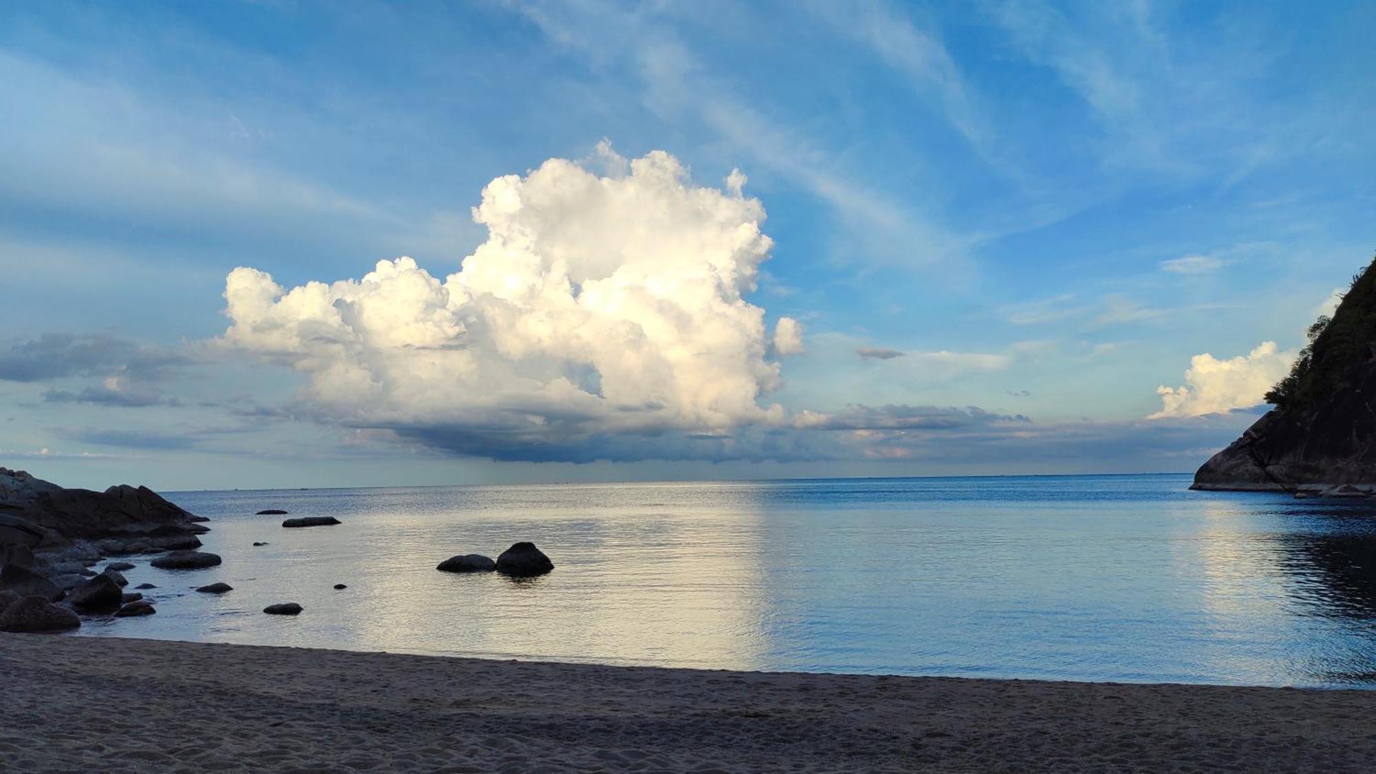 Why Nam Beach Haad Yuan Exterior foto