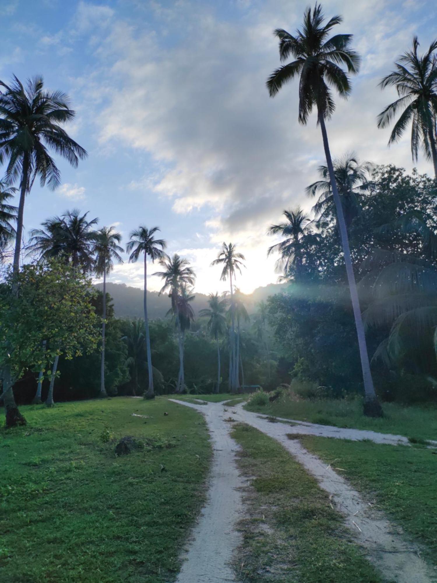 Why Nam Beach Haad Yuan Exterior foto