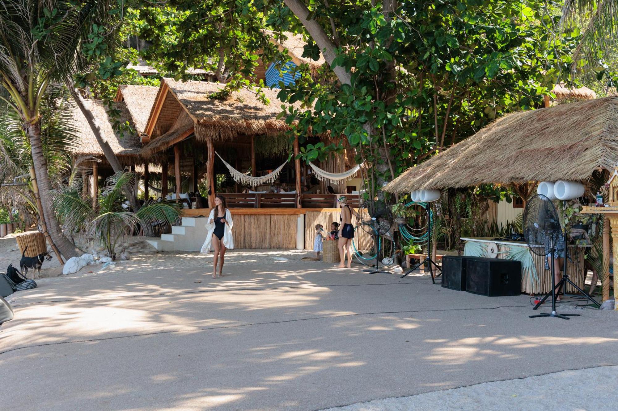 Why Nam Beach Haad Yuan Exterior foto