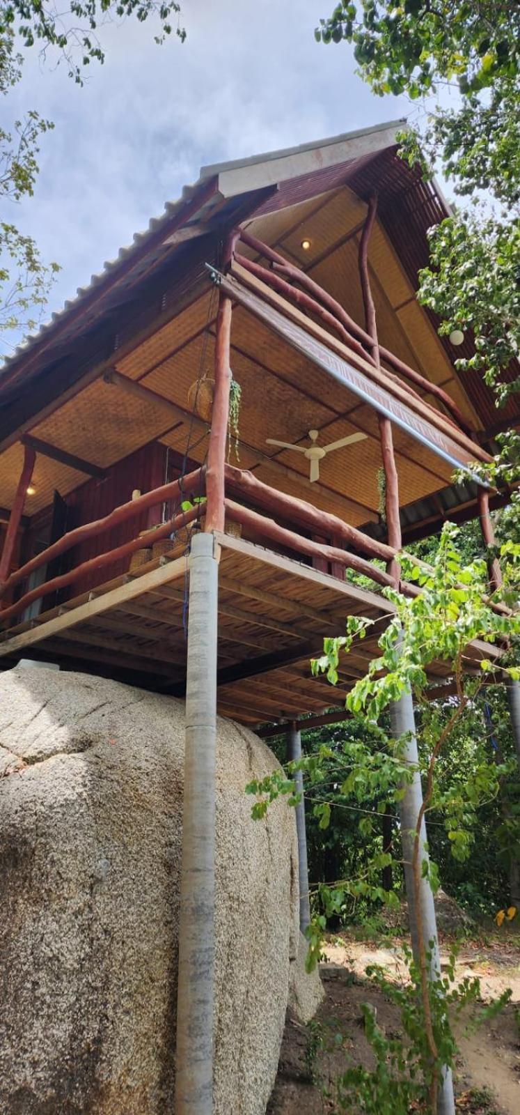 Why Nam Beach Haad Yuan Exterior foto