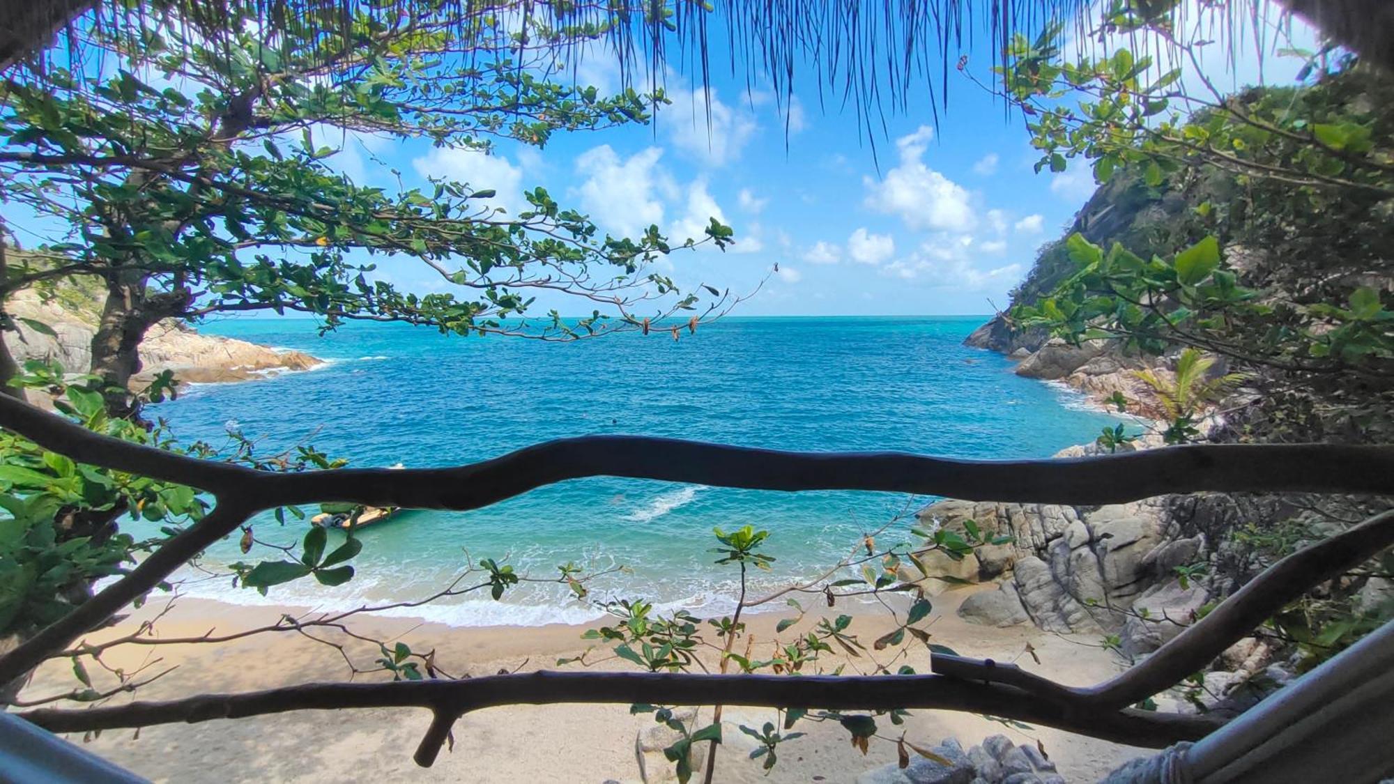 Why Nam Beach Haad Yuan Exterior foto