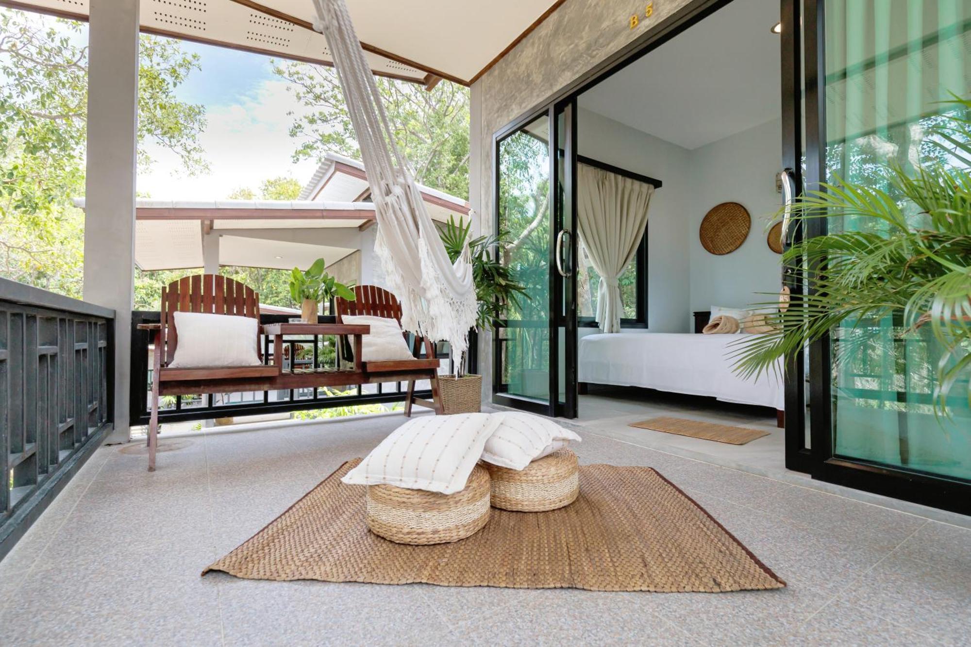 Why Nam Beach Haad Yuan Exterior foto