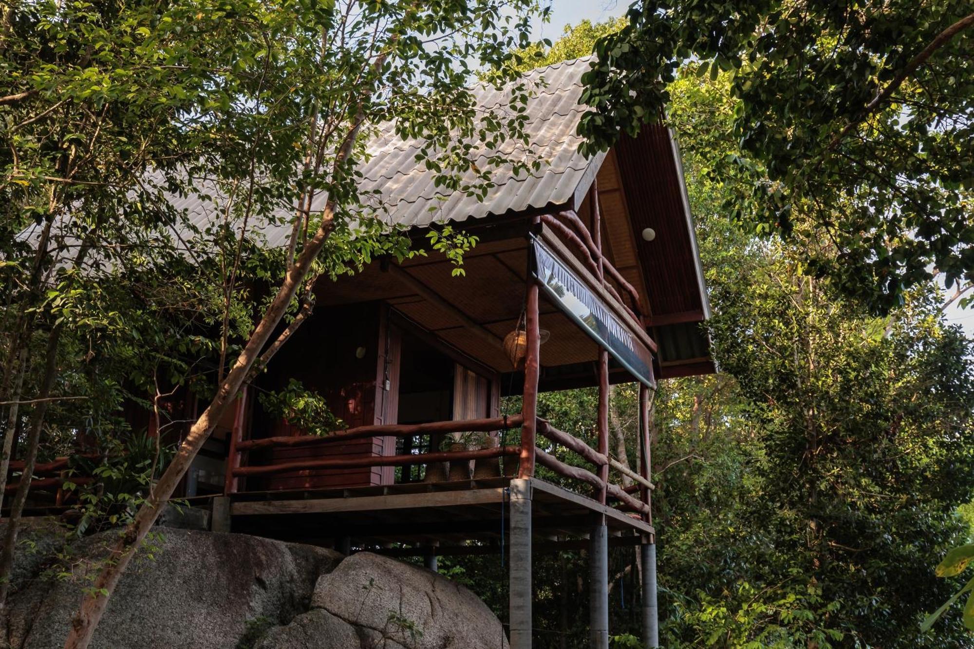 Why Nam Beach Haad Yuan Exterior foto