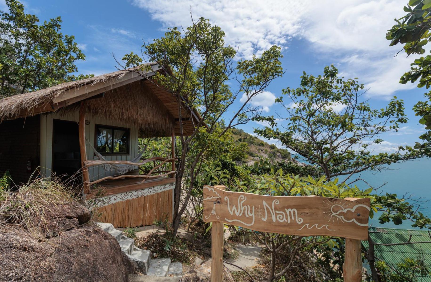 Why Nam Beach Haad Yuan Exterior foto
